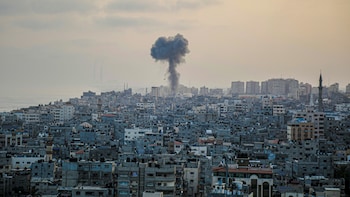 US Launches Strikes On Iran In Response To Apache Helicopter Downing Near Hormuz