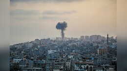 Iran Attacks US Bases In Kuwait; Explosions Heard In Bahrain After America Strikes Qeshm Island