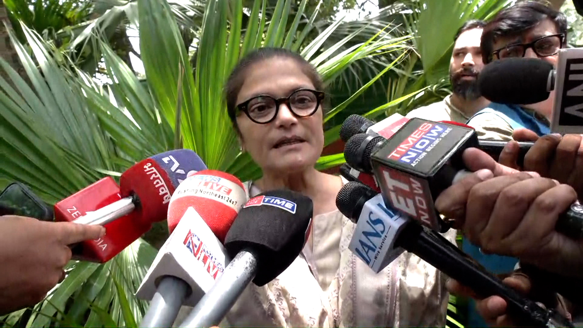 'Won't Comment Against Mamata Banerjee': Sushmit Dev After Quitting TMC