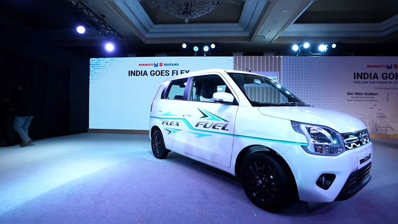 Maruti Suzuki Flex Fuel Car Launched: Price, Features, Mileage, Colours & Other Details