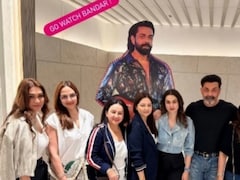 ईशा देओल ने देखी भाई बॉबी देओल की बंदर, परफॉर्मेंस पर लुटाया प्यार, बोलीं- 'आप आज के सबसे बेहतरीन अभिनेता हैं'