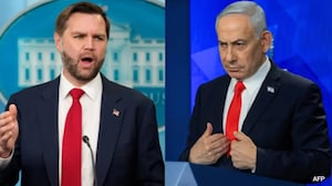JD Vance Warns Israeli Ministers Against Targeting Donald Trump