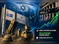 Israel Eyes US Listing For Arrow, Iron Dome Makers IAI, Rafael Advanced Defense Systems: Report