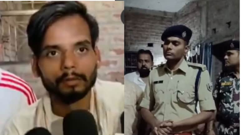 भरत तिवारी के भाई चंदन का दावा 'SP ने उससे कहा- ड्रामा बंद करो वरना दिक्कत हो जाएगी'