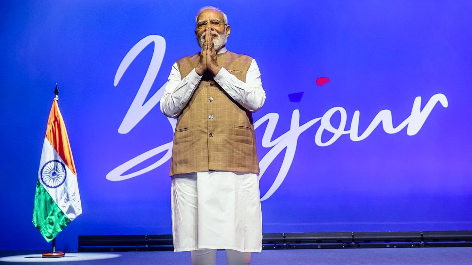 PM Modi In France: 'India Is Shaping The Future, Not Just Preparing For It'