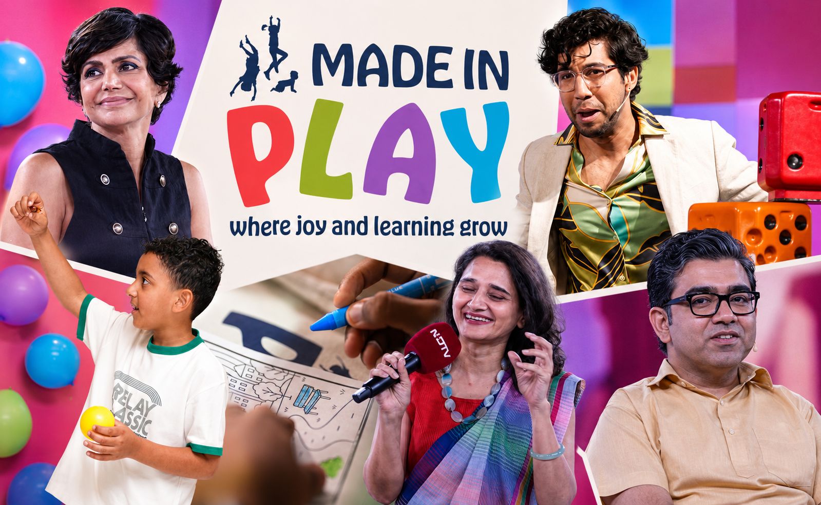 Learning Begins With Play: Inside The Made In Play Summit By EkStep Foundation & NDTV