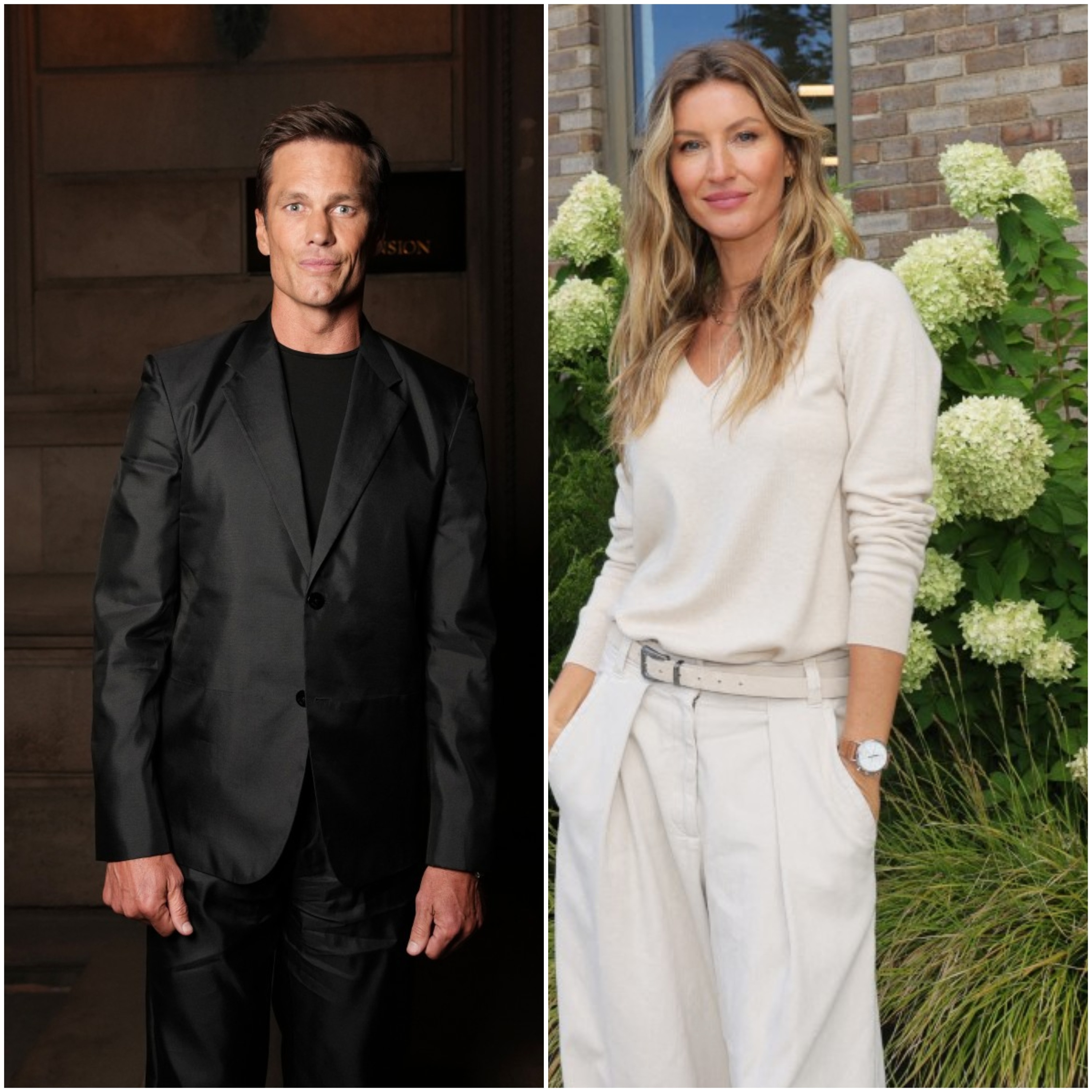 Fans Debate Tom Bradys Absence In Gisele Bündchens Fathers Day Tribute