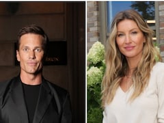 Fans Debate Tom Bradys Absence In Gisele BÃ¼ndchens Fathers Day Tribute