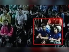 सिया और चेतन का एक और वीडियो आया सामने, साथ बैठकर क्रिकेट मैच देखते आए नजर