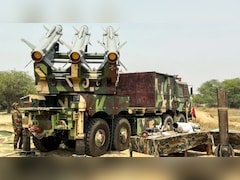 Big Defence Boost: India's Production Touches All-Time High Of Rs 1.78 Lakh Crore