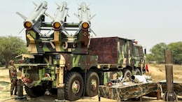Big Defence Boost: India's Production Touches All-Time High Of Rs 1.78 Lakh Crore