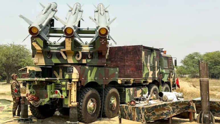 Big Defence Boost: India's Production Touches All-Time High Of Rs 1.78 Lakh Crore