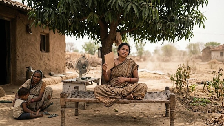 क्लाइमेट चेंज से अगली पीढ़ी पर मंडराया संकट, मां के गर्भ में बच्चों की ग्रोथ रोक रही है जानलेवा गर्मी