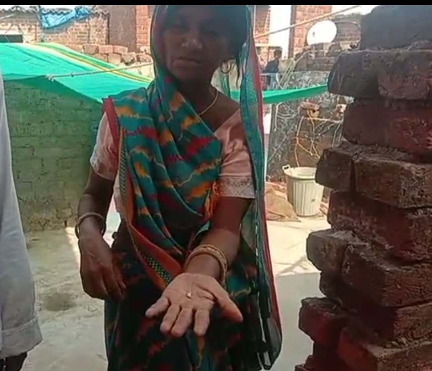 Gwalior News: पीड़ित सास Gwalior News: पीड़ित सास