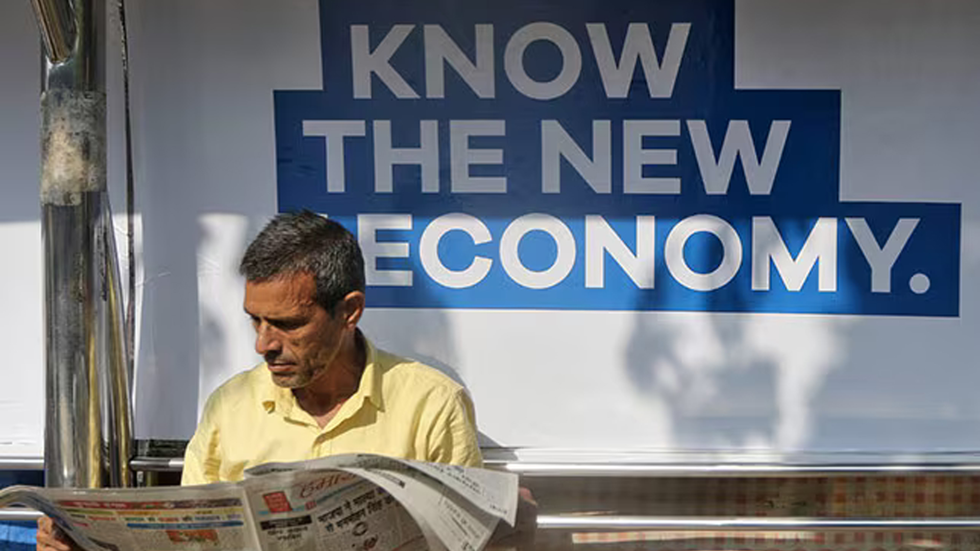 India Reports GDP Growth Of 7.8% In Q4 On Services Sector Output Boost