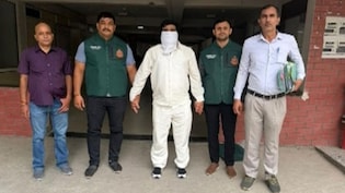 दिल्ली पुलिस की स्पेशल सेल के हत्थे चढ़ा कुख्यात गैंगस्टर शबीर चौधरी, MCOCA केस में एक साल से था फरार