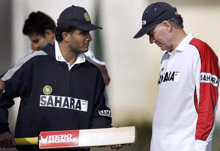'I Can Be A Fool Once, Not Twice': Ganguly On Chappell's 'Offer'