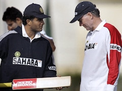 "I Can Be A Fool Once, Not Twice": Ganguly On Chappells Offer