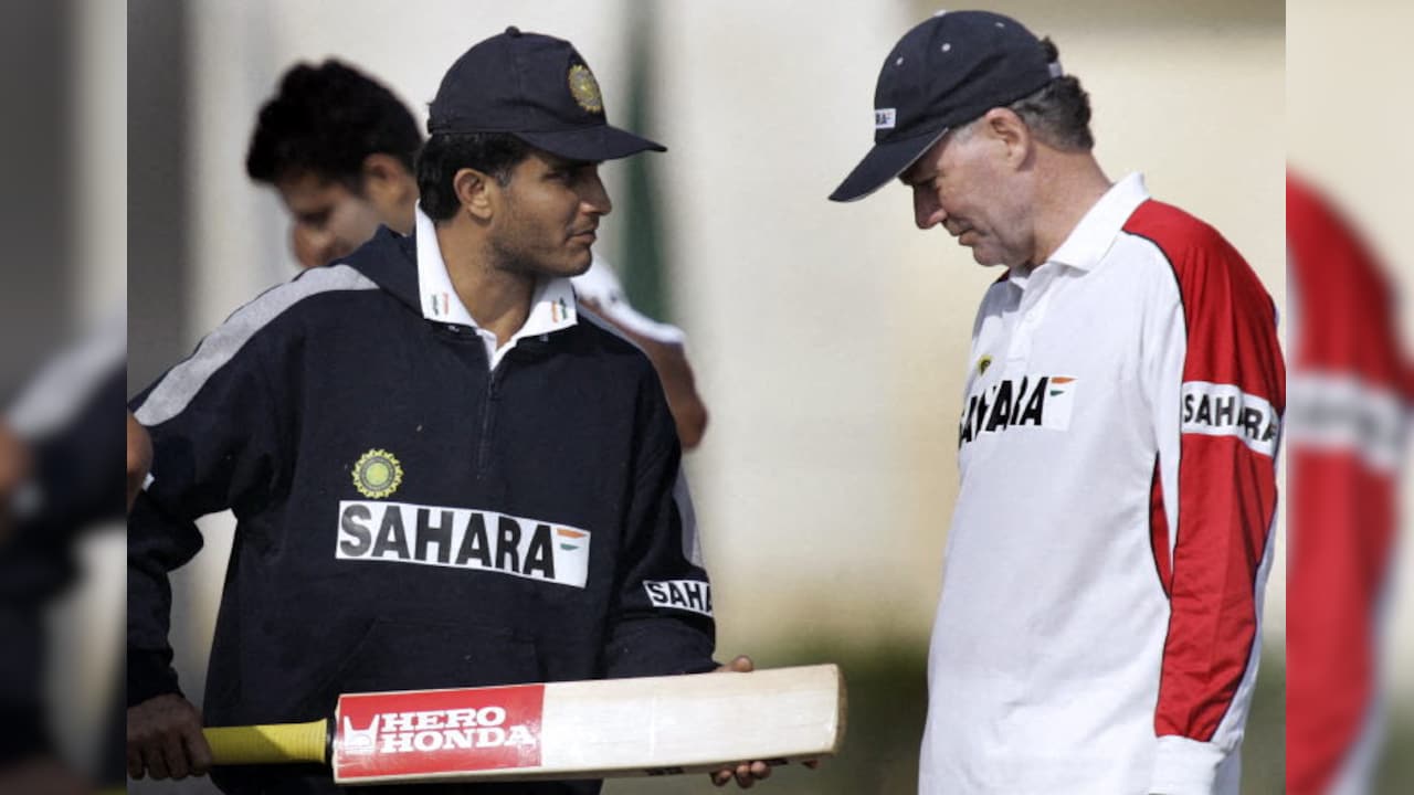 "I Can Be A Fool Once, Not Twice": Sourav Ganguly On Greg Chappell IPL Offer, And Why He Rejected It