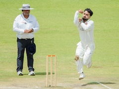 Afghanistan Skipper Hashmatullah Shahidi Makes Revelation On Rashid Khans Test Cricket Return