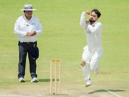 Afghanistan Skipper Hashmatullah Shahidi Makes Revelation On Rashid Khan's Test Cricket Return