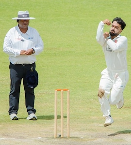 Afghanistan Skipper Hashmatullah Shahidi Makes Revelation On Rashid Khans Test Cricket Return