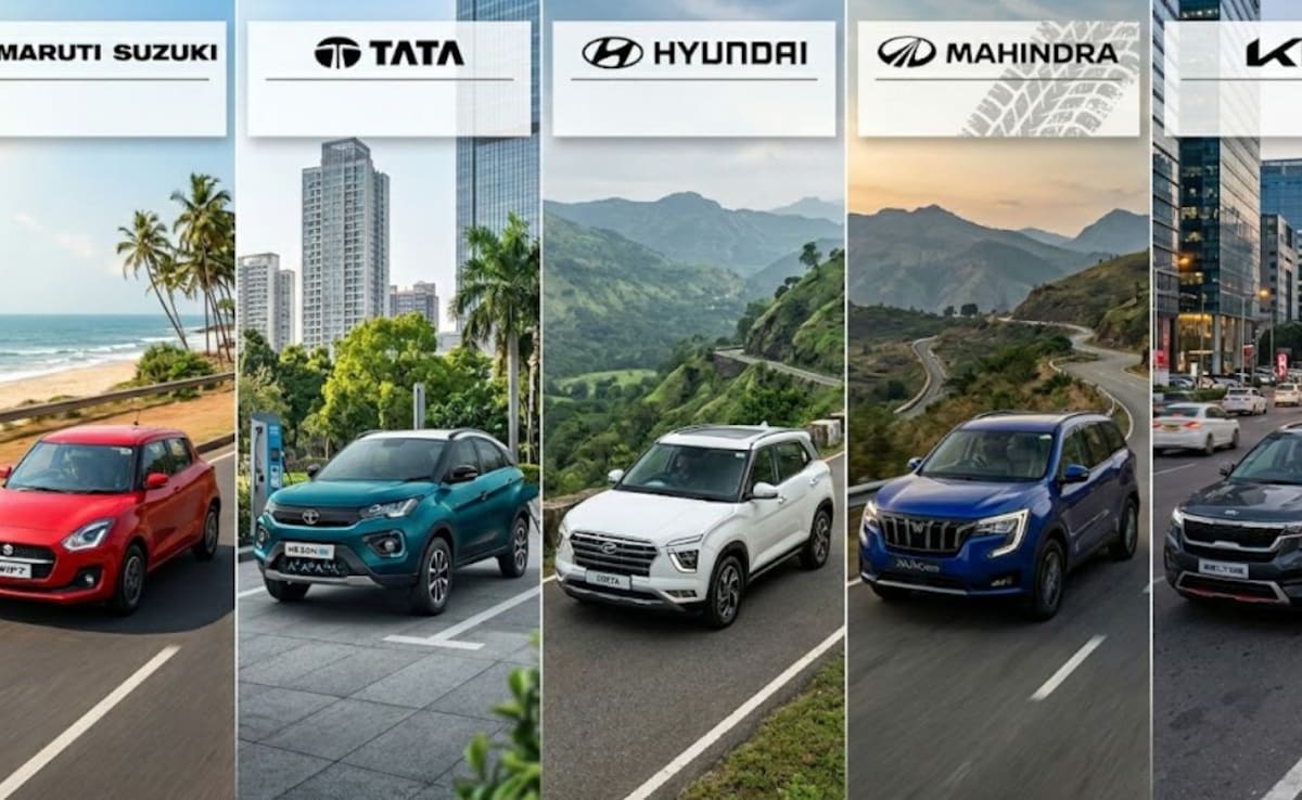 Tata-Mahindra को पछाड़ मई में फिर नंबर-1 बनी यह कार कंपनी, जानिए बेस्ट सेलिंग गाड़ियां