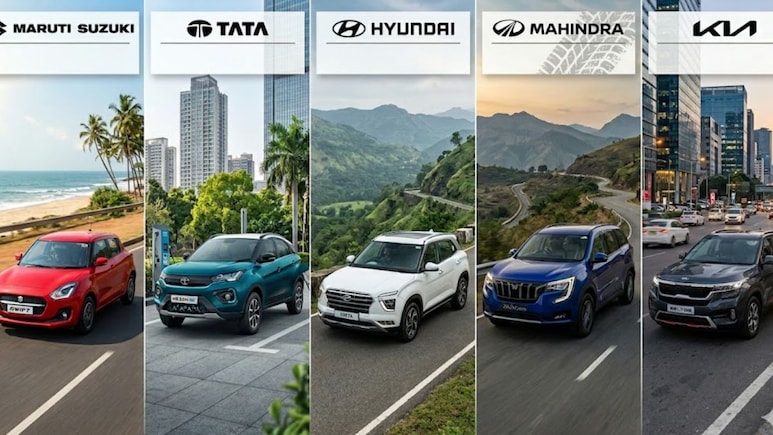 Tata-Mahindra को पछाड़ मई में फिर नंबर-1 बनी यह कार कंपनी, जानिए बेस्ट सेलिंग गाड़ियां
