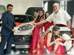18 साल की उम्र में रुहानिका धवन ने खरीदी पहली कार Mercedes Benz, 'ये हैं मोहब्बतें' की रूही पर इशी मां ने यूं लुटाया प्यार