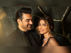Troll Calls Arbaaz Khan 'Old', Sshura Hits Back With 'Vintage Model' Remark