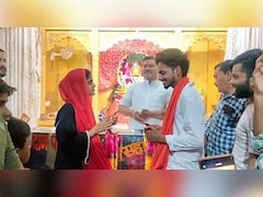 अतुल की हो गई हिरा नाजमी... हिमांशी बनकर खाटू श्याम मंदिर में रचाई शादी, फेरों तक कैसे पहुंचा प्यार?