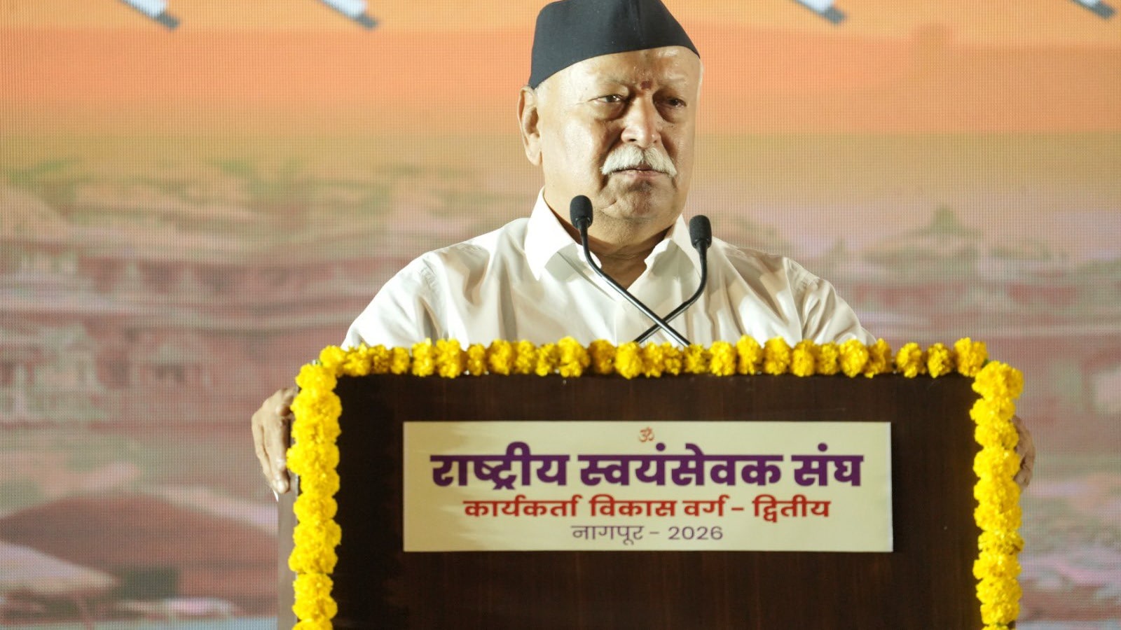 Lack Of Preparation Stopping India From Becoming Vishwaguru: Mohan Bhagwat