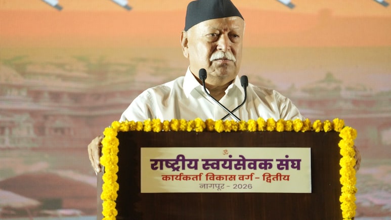 Lack Of Preparation Stopping India From Becoming Vishwaguru: Mohan Bhagwat