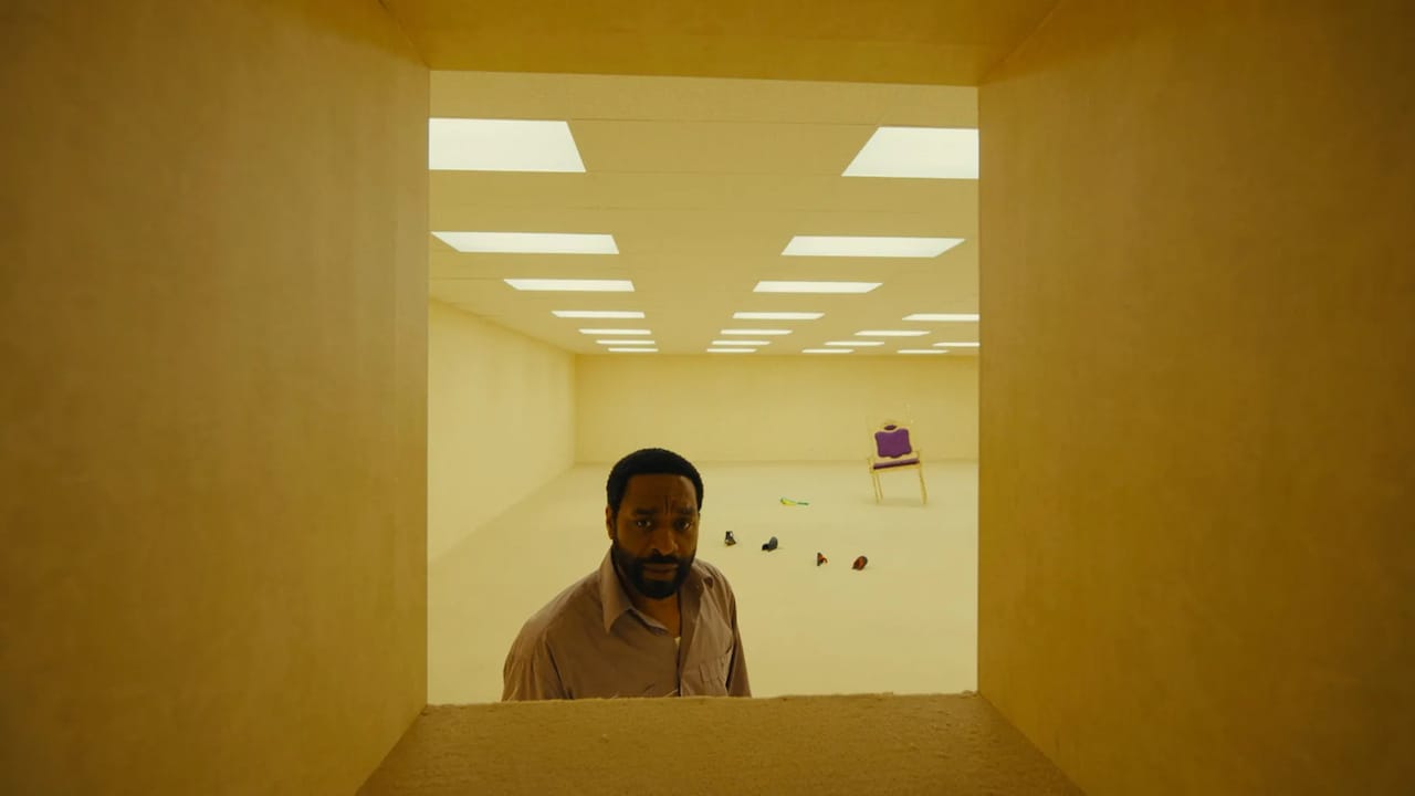 A still from Backrooms.