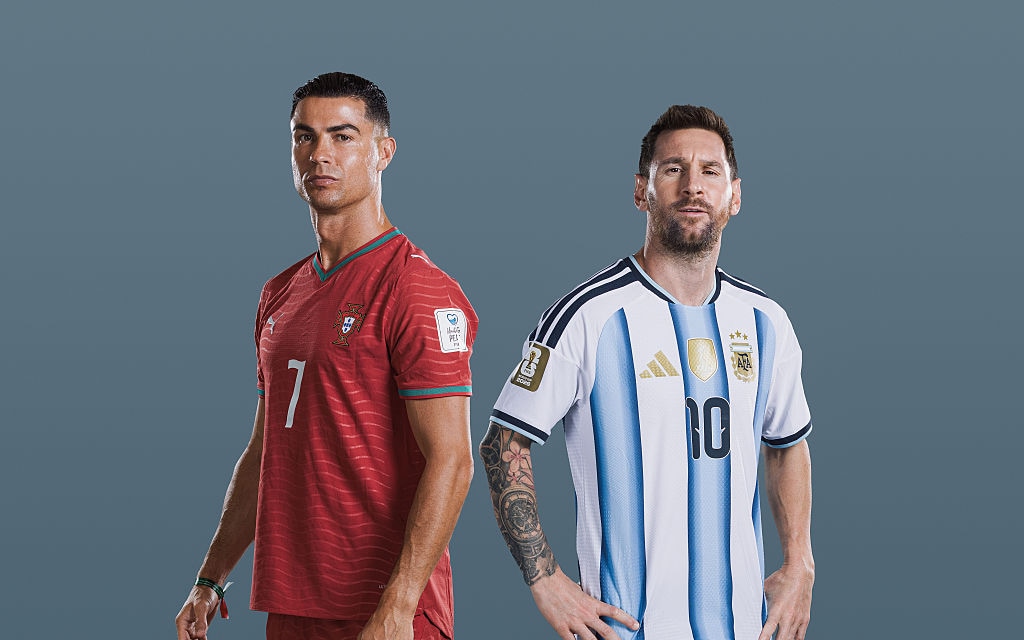 Messi Shatters Ronaldo's All-Time World Cup Record With Algeria Hat-Trick