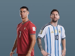Lionel Messi Shatters Cristiano Ronaldo's All-Time World Cup Record With Hat-Trick Against Algeria