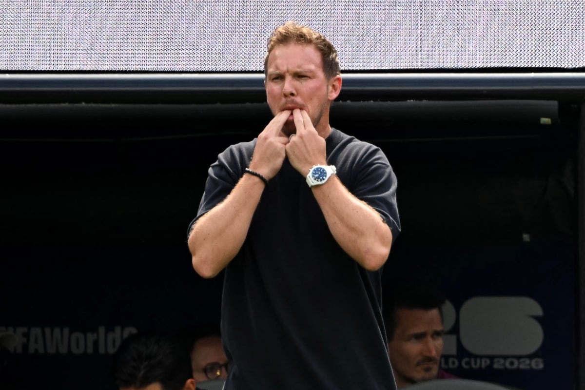 "Stop The Nonsense": Germany's Nagelsmann's Blunt Remark After Ecuador Loss