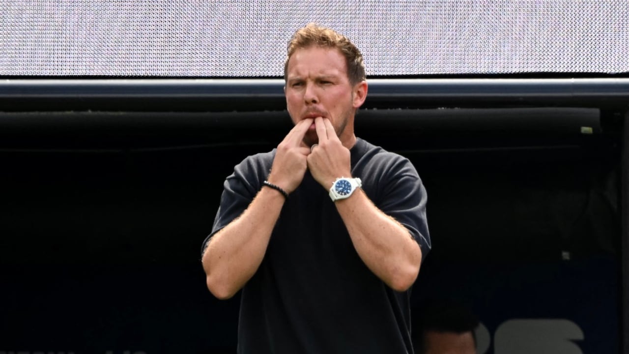 "Stop The Nonsense": Coach Julian Nagelsmann's Blunt Remark After Germany's Loss vs Ecuador