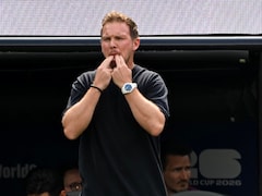 "Stop The Nonsense": Coach Julian Nagelsmanns Blunt Remark After Germanys Loss vs Ecuador