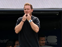 "Stop The Nonsense": Coach Julian Nagelsmann's Blunt Remark After Germany's Loss vs Ecuador
