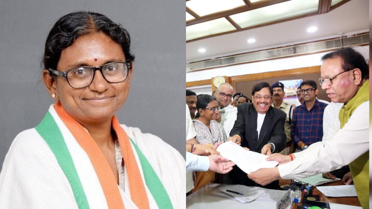 Rajya Sabha Pick Meenakshi Natarajan's Nomination Junked, Congress Protests