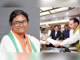 Meenakshi Natarajan's Nomination Scrapped, Congress Explores Legal Options