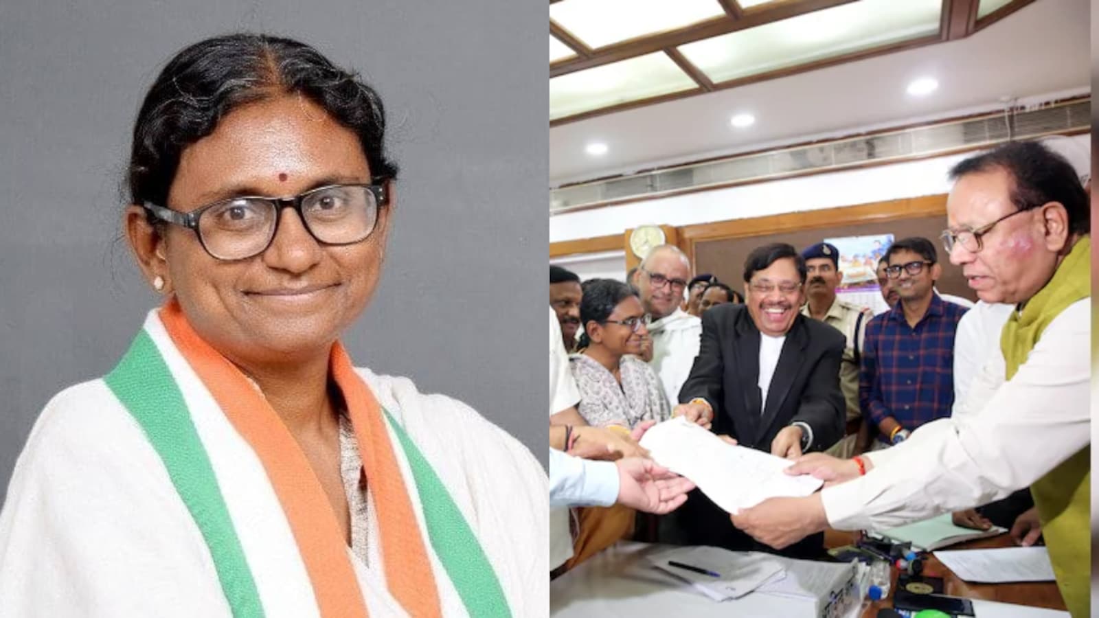 Congress Knocks Top Court’s Door Over Meenakshi Natarajan Nomination Rejection
