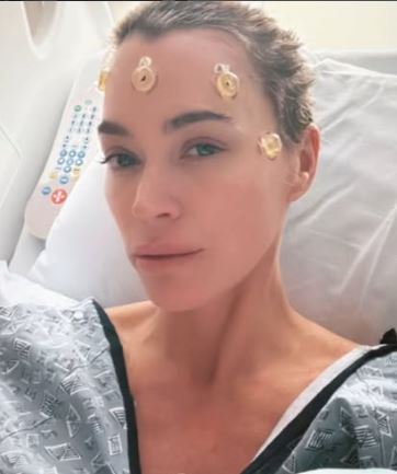 Teddi Mellencamp Gets Candid About Her Stage 4 Cancer Battle: 'I Have Panic Attacks'