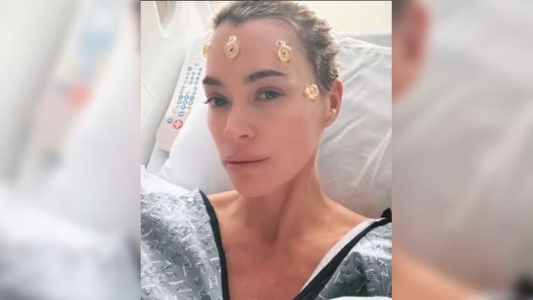 Teddi Mellencamp Gets Candid About Her Stage 4 Cancer Battle: 'I Have Panic Attacks'