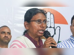 No Court Relief For Congress' Meenakshi Natarajan Over Nomination Rejection