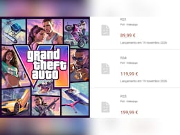 Is GTA 6 Priced At $100? Truth Behind Viral Leak By European Retailer
