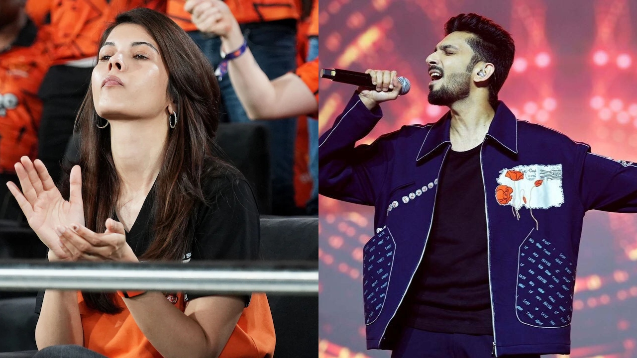 Is Kavya Maran Marrying Musician Anirudh? Megastar's Uncle Fuels Rumours