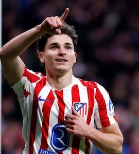 Real Madrids 150 Million Euros Bid For Atletico Madrids Julian Alvarez Rejected