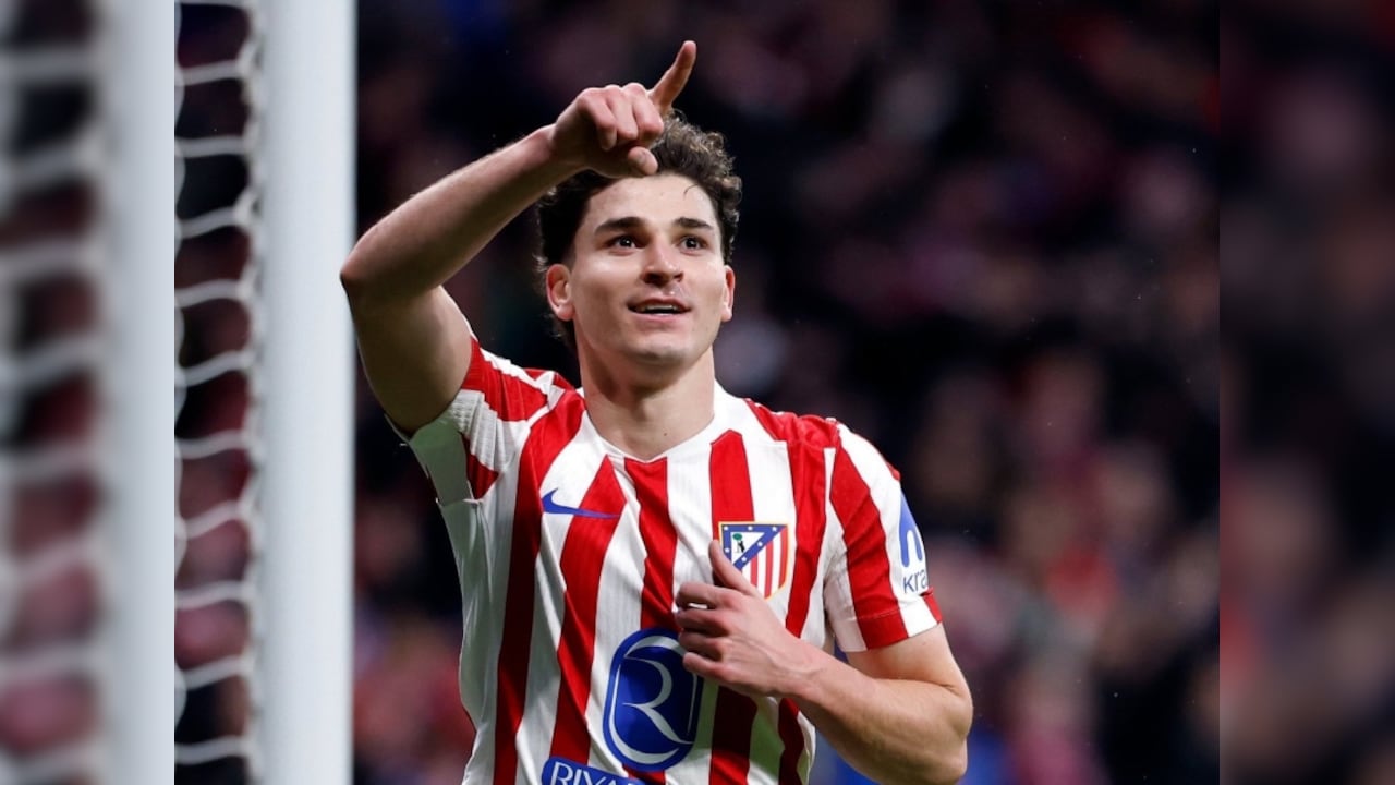 Real Madrid's 150 Million Euros Bid For Atletico Madrid's Julian Alvarez Rejected